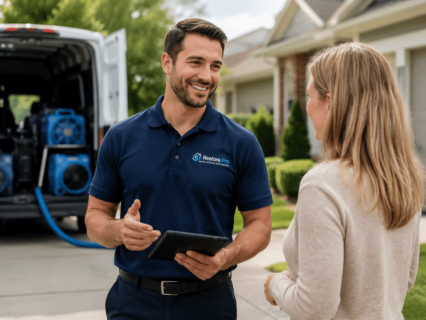 Water Damage Restoration Rodeo, CA FAQs